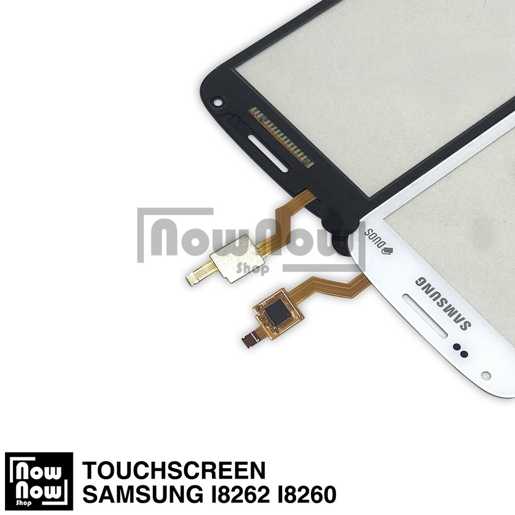 TOUCHSCREEN TS LAYAR SENTUH TC SAMSUNG GALAXY CORE 1 / I8262 / I8260 TOUCH SCREEN