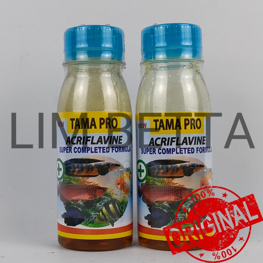 TAMA PRO 100 ML / ACRIFLAVINE TAMA PRO