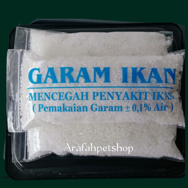 Garam Ikan / Garem ikan / garam ikan Aquarium Aquascape
