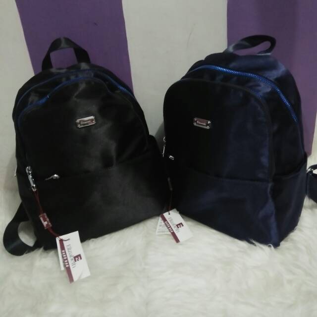Tas ransel Elizabeth original