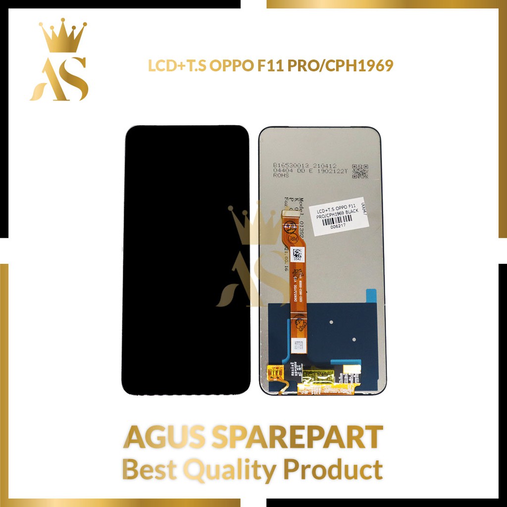 LCD TOUCHSCREEN OPPO F11 PRO / CPH1969
