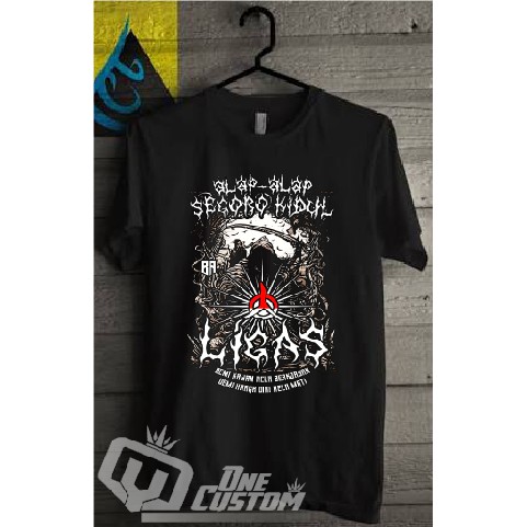 Kaos Silat Ligas 002