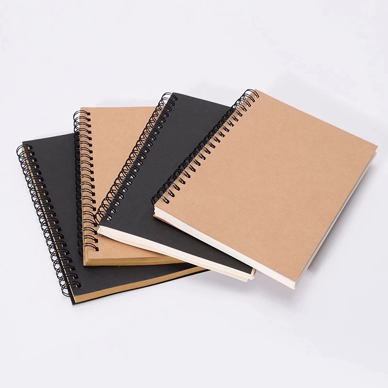 

Buku Diary Menggambar Sketchbook Drawing Memo Pad Notebook Buku Agenda