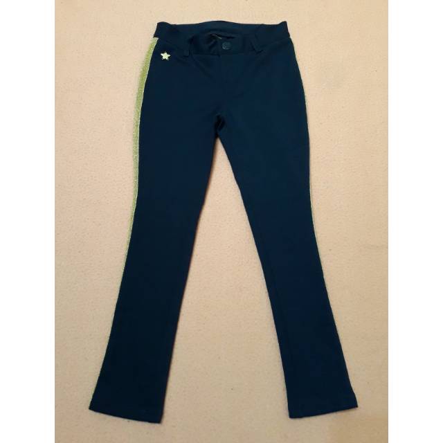 Jegging anak branded Tommy hilfiger