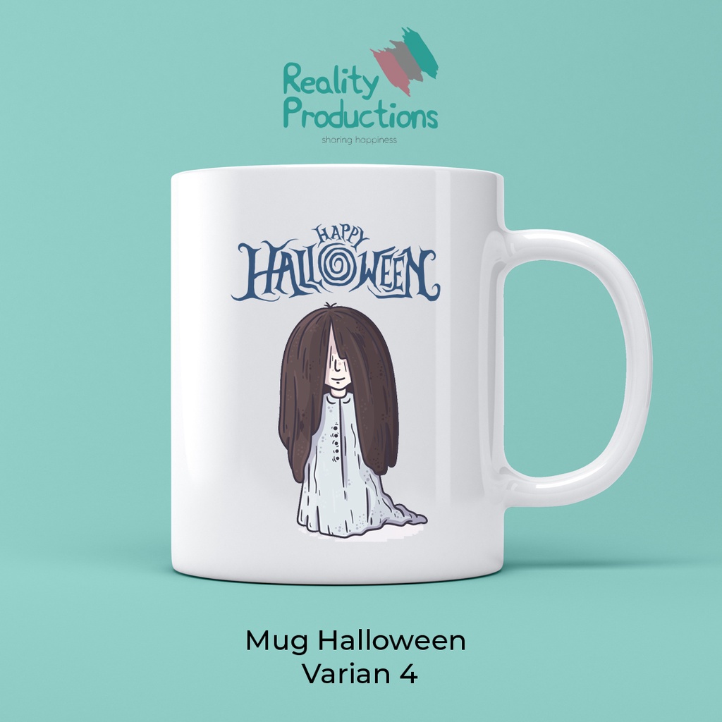 Mug Halloween