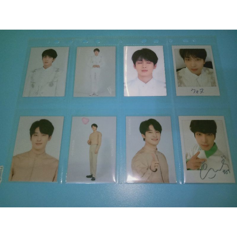 TC DOME TOUR SEVENTEEN WONWOO