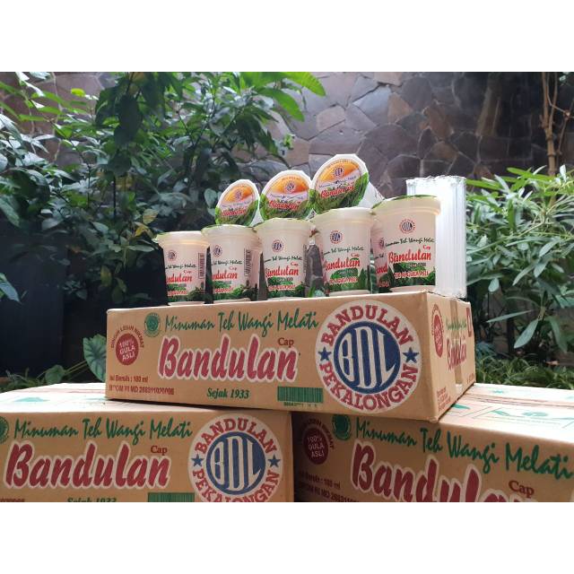 

Teh Bandulan