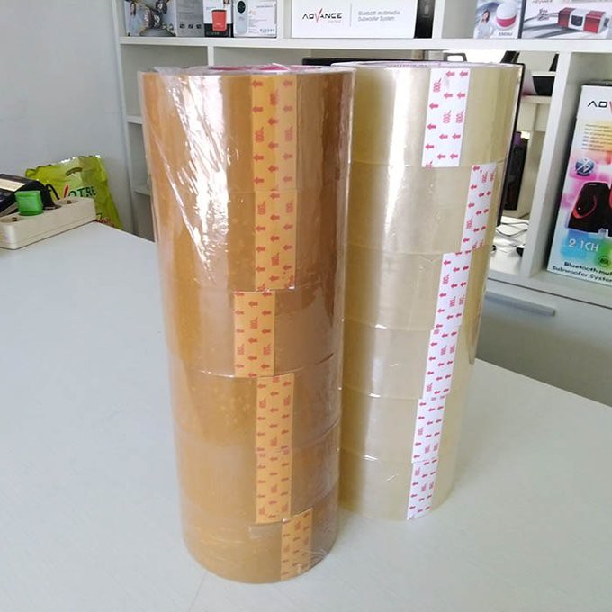 

Lakban Nanko Bening Coklat / Nanko Tape Lakban Sooku Bening Coklat Tape Bening Solasi Pluto putih coklat lakban SEVEN STAR Bening Murah