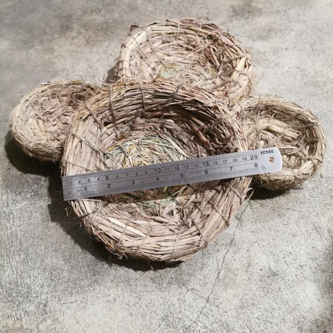 Favorit] Jerami Ayam / Sarang Ayam Petelur (Small)