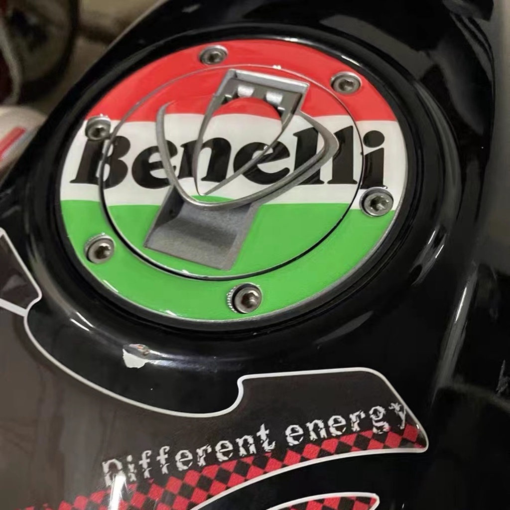 Benelli Stiker Cover Tangki Bensin Motor 3D Untuk Benelli 150 250 300 600 502c 750