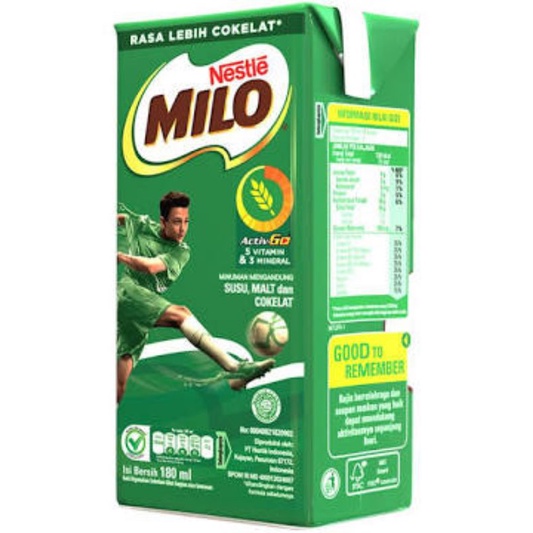 

Milo Aktiv-Go UHT 180ML