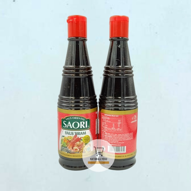 Saori Saus Tiram 270ml Oyster Sauce