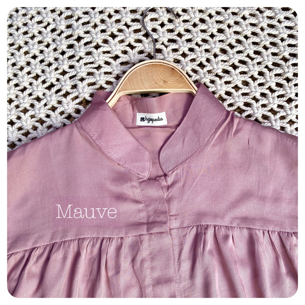MANDA blouse rayon twill
