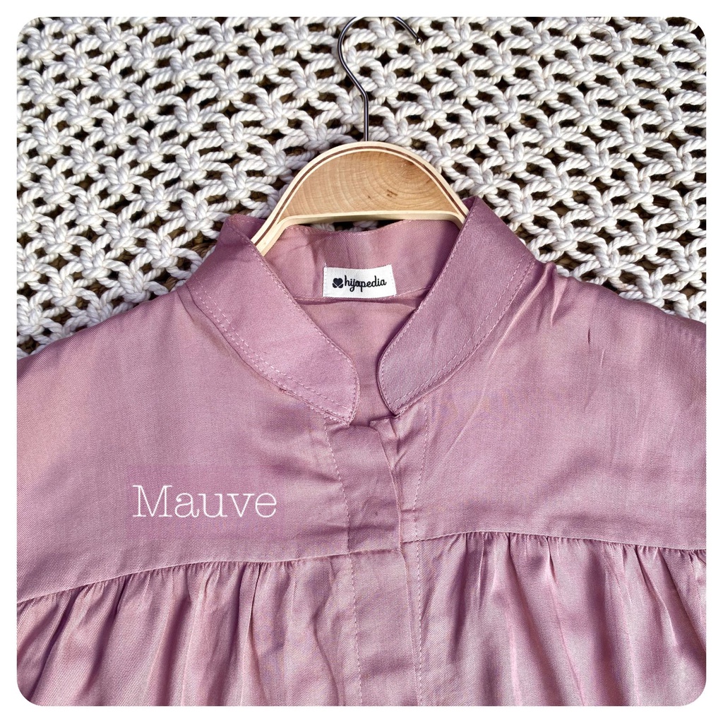 MANDA blouse rayon twill