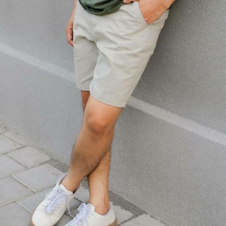 Recomended.. Celana chino pendek pria orginal gefaliano
