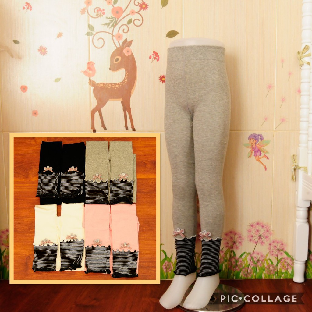 Legging Stocking Anak Import 7402A FS0062