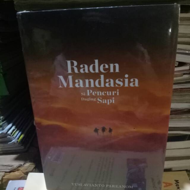 Raden Mandasia si Pencuri Daging