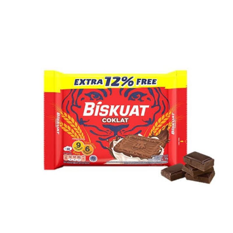 

BISKUAT Energi 134 gr