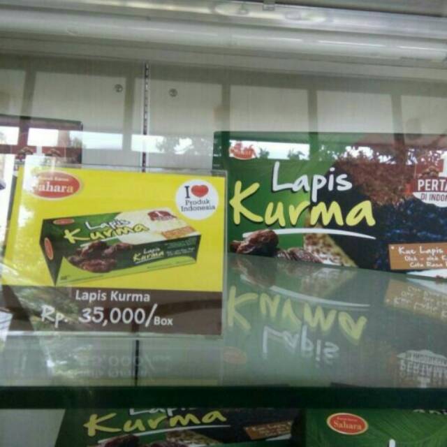 

Lapis Kurma Sahara