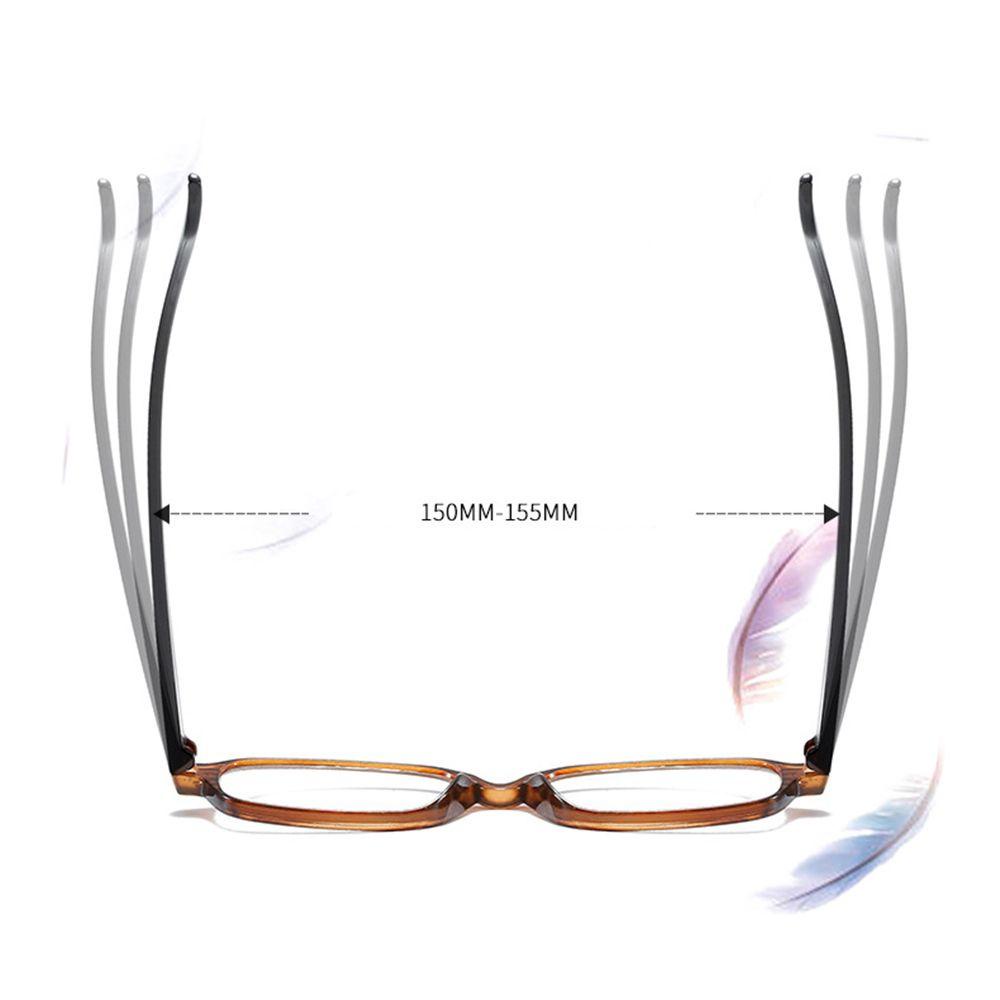 Kacamata Baca LILY +1.0~ +4.0 Vision Care Ultralight Kacamata Rabun Jauh