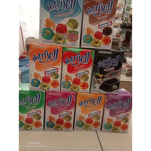 

nutrijel kemasan ekonomis