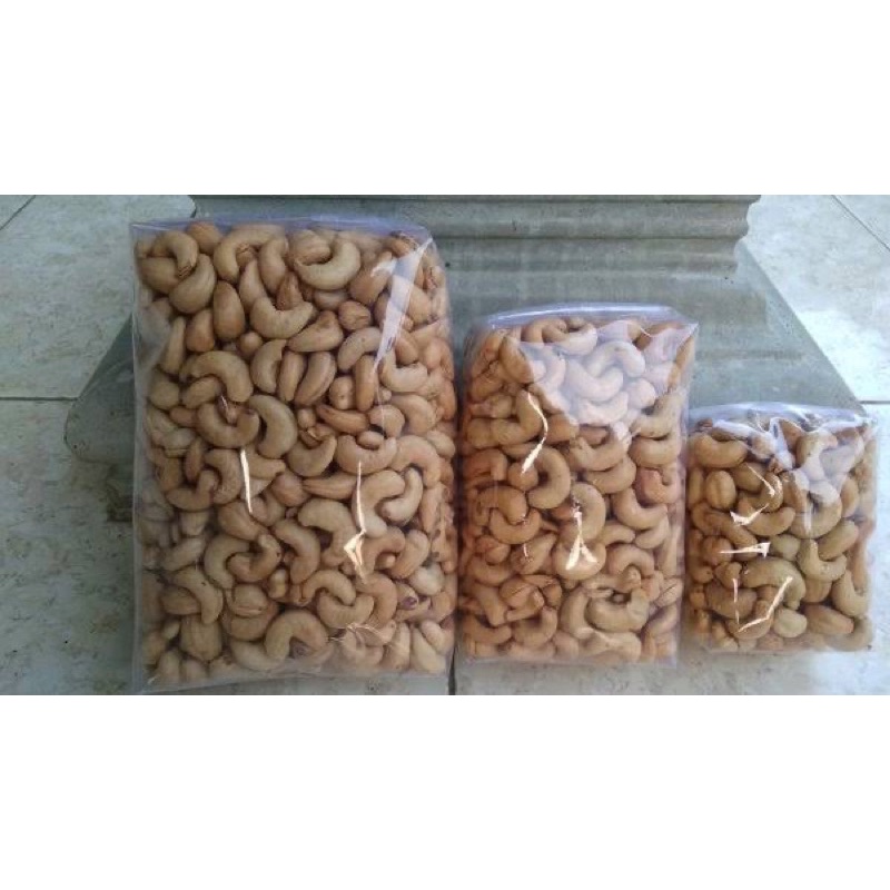 

Kacang Mete Asli Wonogiri (1/2 kg) Matang