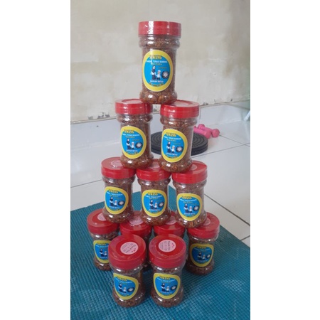 

SIWANG (TERASI BAWANG) KHAS CIREBON❤