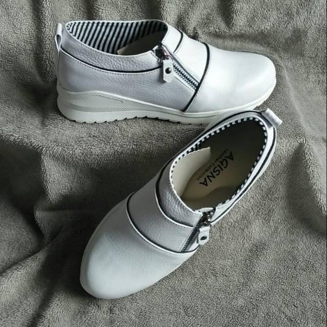sepatu kulit asli garut papirut
