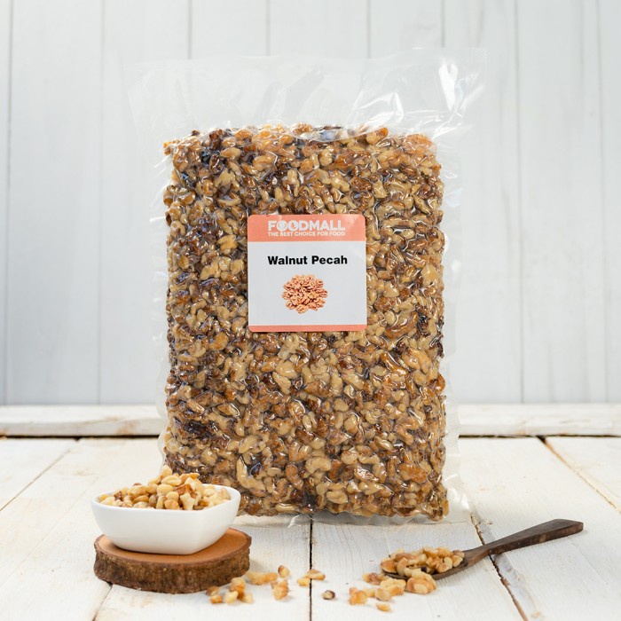 

Walnut PECAH 1 kg