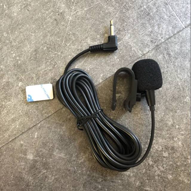 Microphone Head Unit Bluetooth Alpine JVC Kenwood Sony