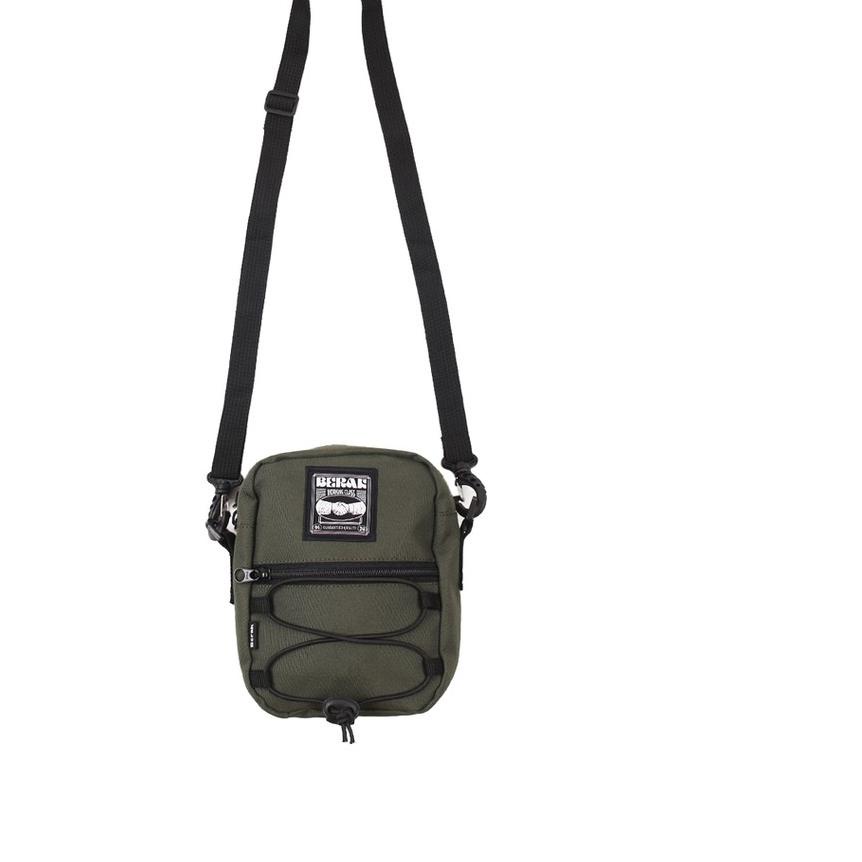 ▲ BERAK 9420 Slingbag / Tas Selempang - Booze Grind ✥