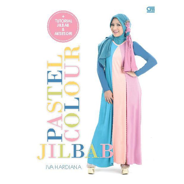 

Buku PASTEL COLOUR JILBAB (+ TUTORIAL JILBAB AKSESORI)