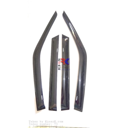 RB Talang Air Mobil Suzuki Forsa 86-89