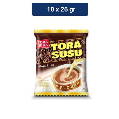 

Torabika Susu 10 Sachet x 26 Gr