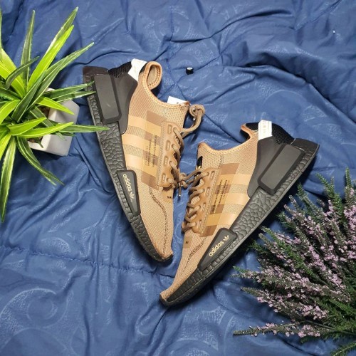 Sepatu Adidas NMD R1 V2 Brown
