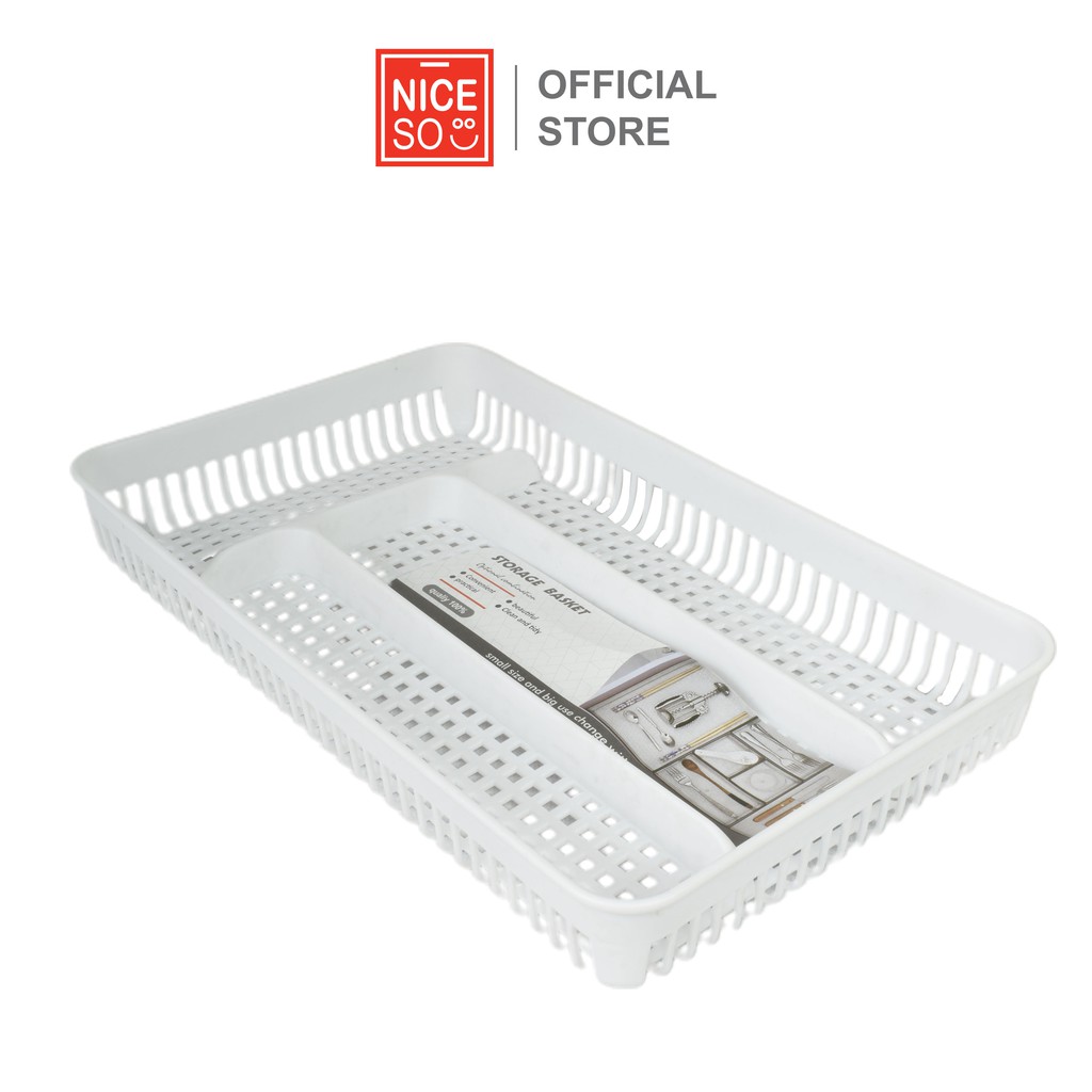 NICESO Official Storage Basket / Keranjang Penyimpanan 939