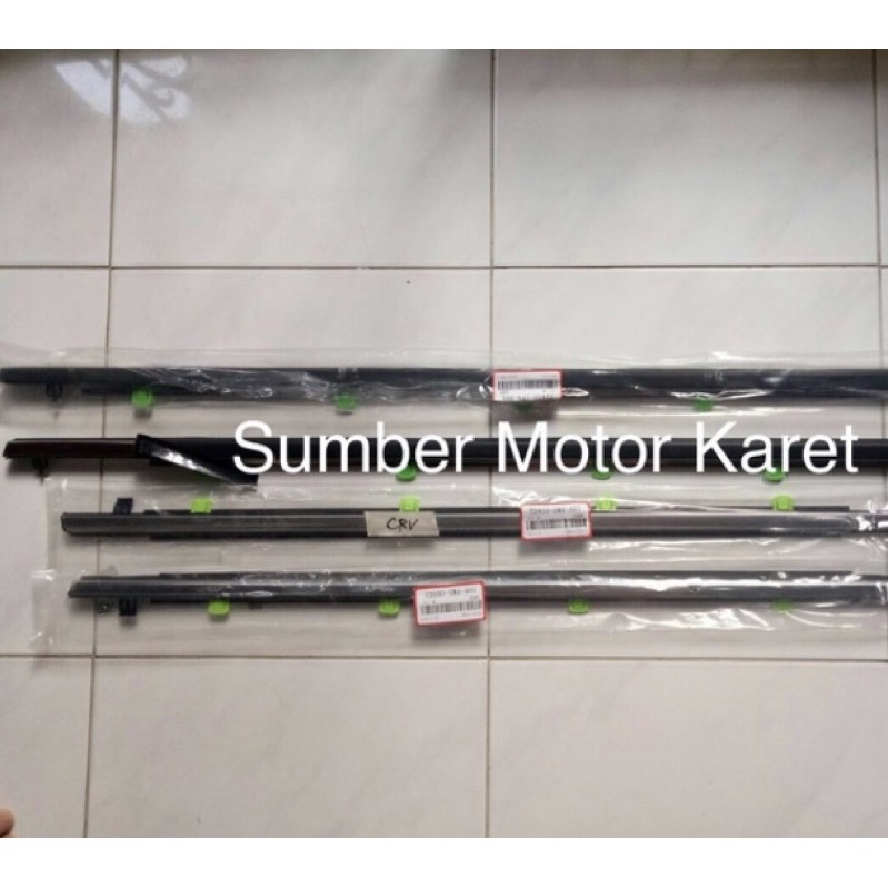 Karet Pelipit Luar Honda CRV 2007-2012 Orisinil