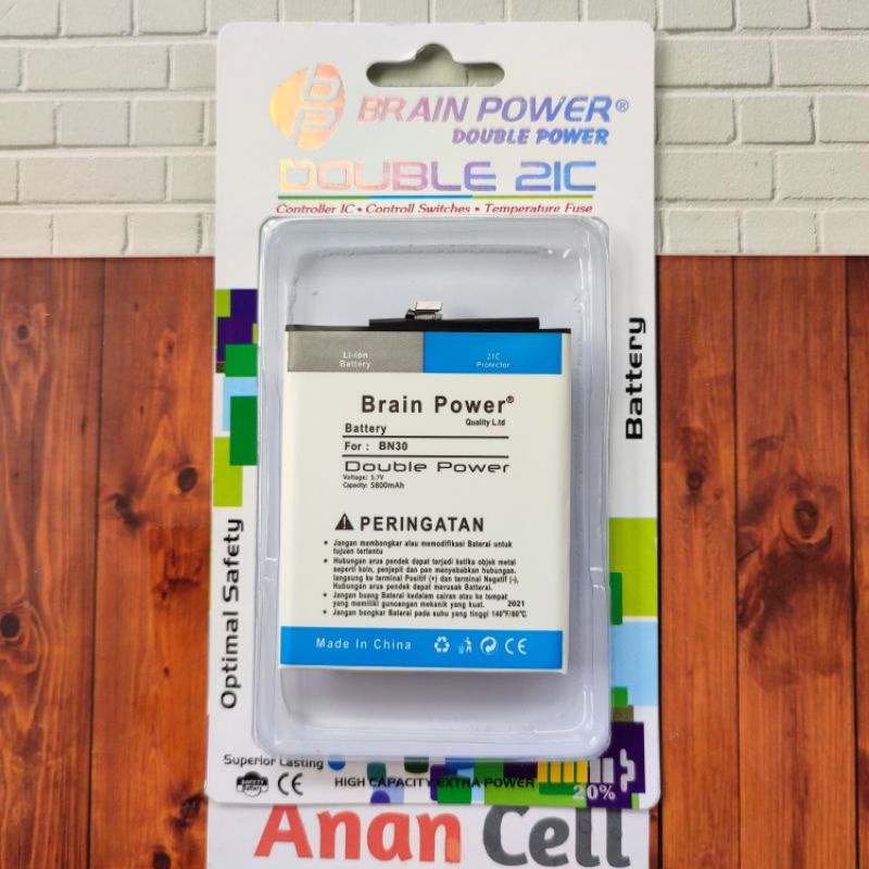 BATRE BATERAI XIAOMI REDMI 4A BN30 / BATRE / XIAOMI BN30 BN 30 / XIAOMI REDMI 4 A