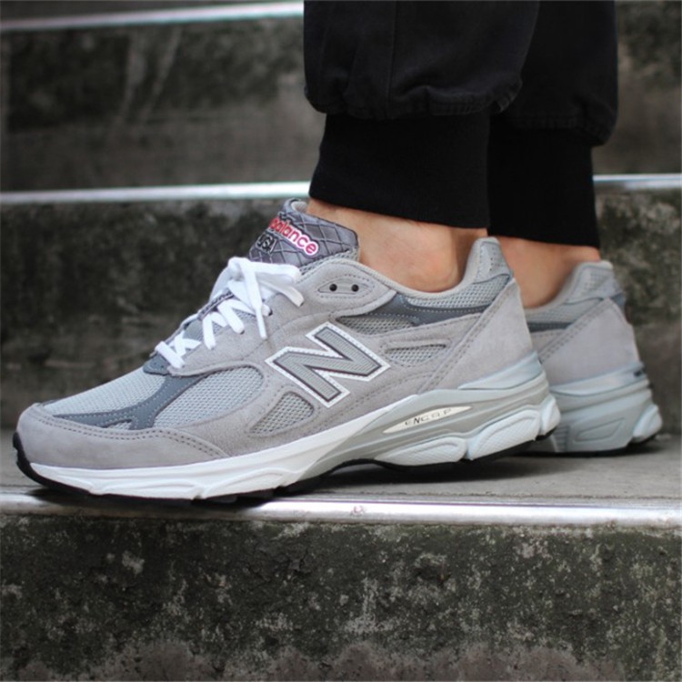 new balance 990gl3 grey