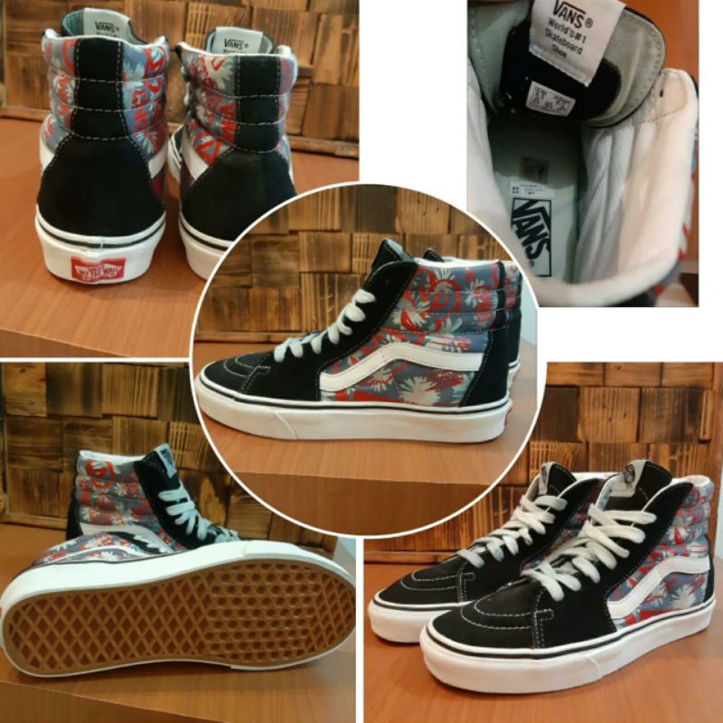 SEPATU BRANDED ORI SECOND VANS SEPATU SNEAKERS SHOES PRIA WANITA UNISEX MURAH REALPIC