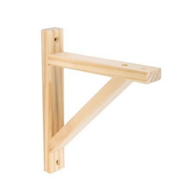 Bracket Kayu / Siku Kayu / Ambalan Kayu