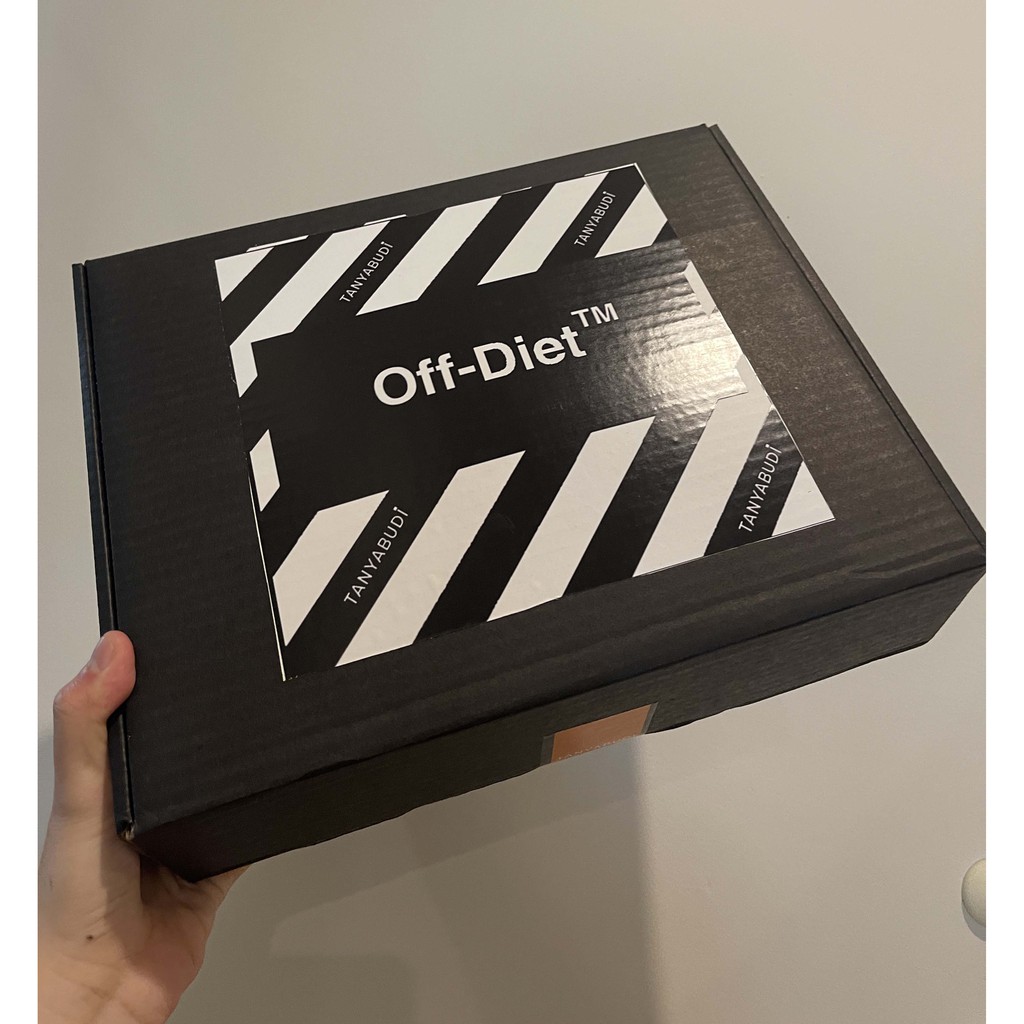 

BOX OFF DIET