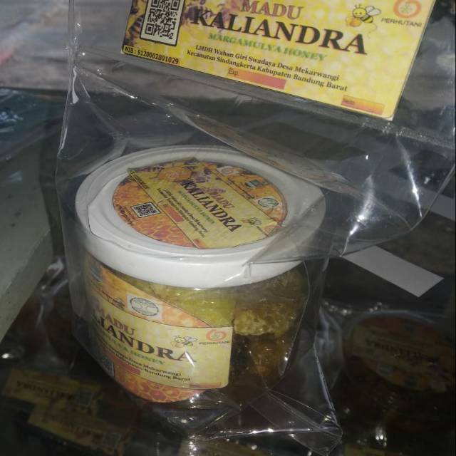 

Madu sarang 200 gram