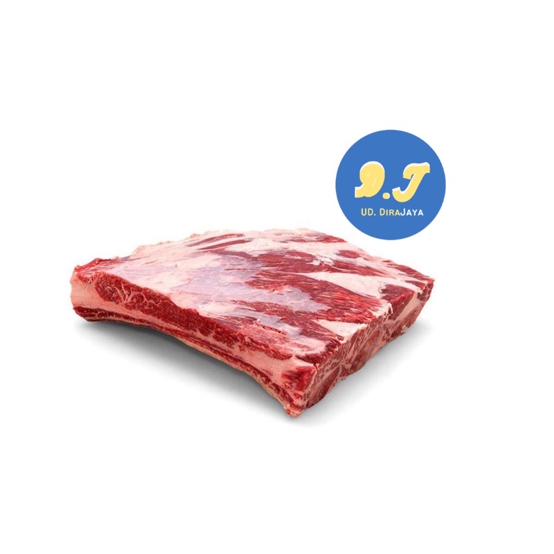 

Iga backrib / daging sapi konro / 1Kg