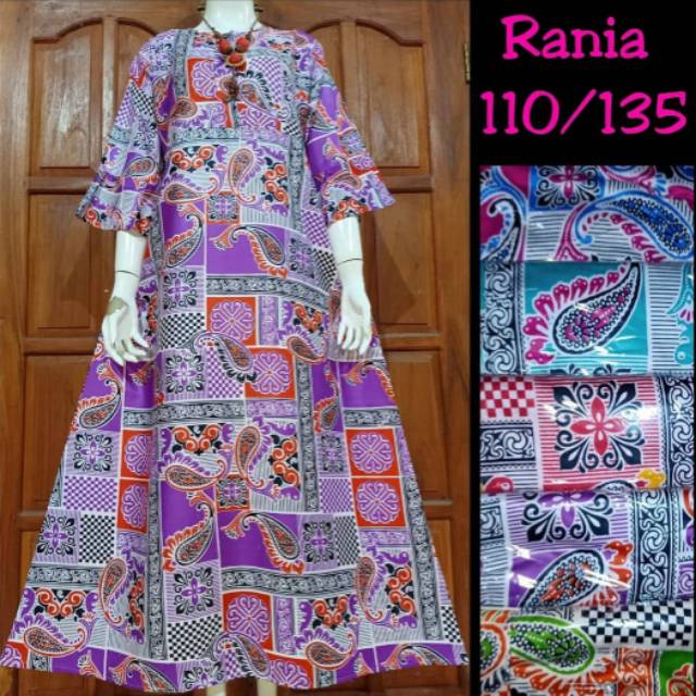 Daster rania