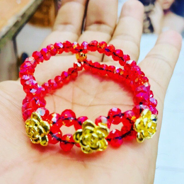 Gelang krital