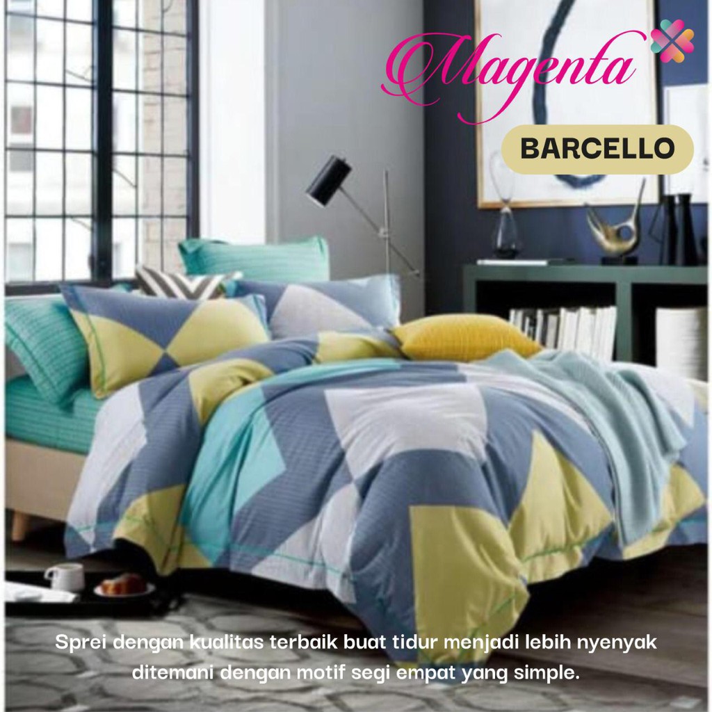 SPREI BAHAN PREMIUM KATUN JEPANG