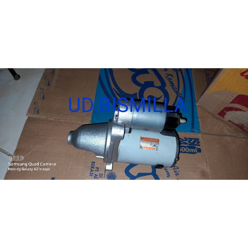 Dinamo starter stater Agya Ayla 28100- BZ151 Original