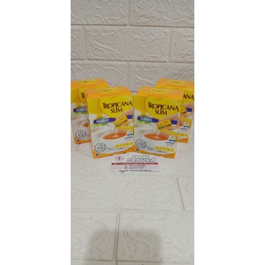 

Tropicana Slim Sweetener DIABTX 25's