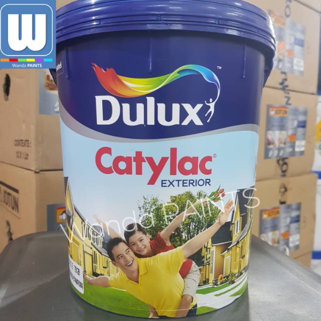 DULUX CATYLAC EXTERIOR Scroll Beige 20YY 43/083 (5 KG)